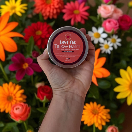 Minimalist Tallow Balm