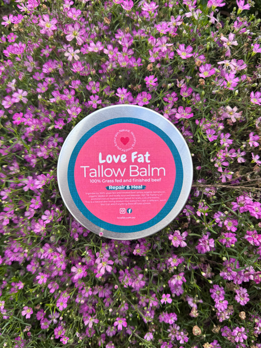 Tamanu Tallow (Repair & Heal Balm)