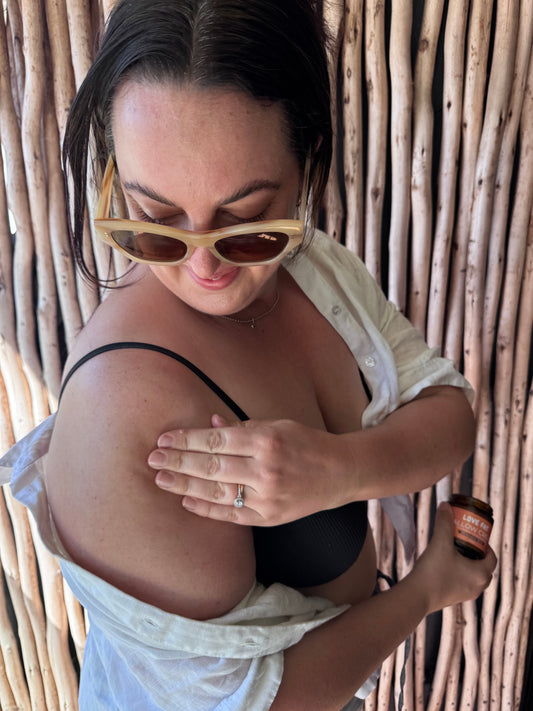 Finding My Purpose: Natural, Toxin-Free Skincare & Healthy Lifestyle