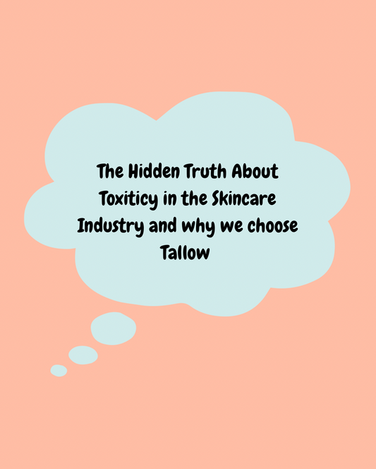 The hidden truth about toxicity in the skincare industry 