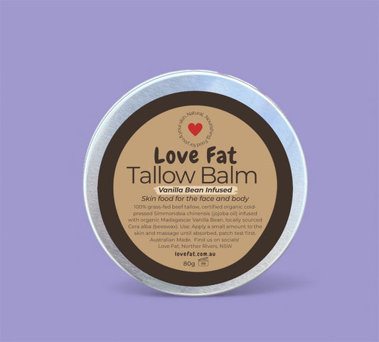 Vanilla Bean Balm