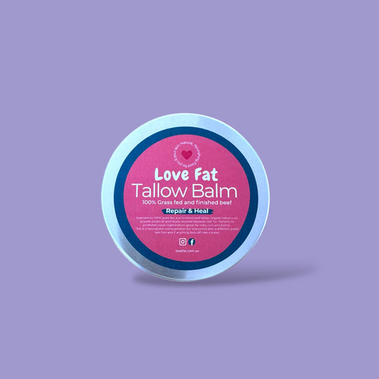 Tamanu Tallow                        (Repair & Heal Balm)